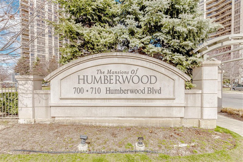 710 Humberwood Blvd, unit 2106 A for sale - image #2
