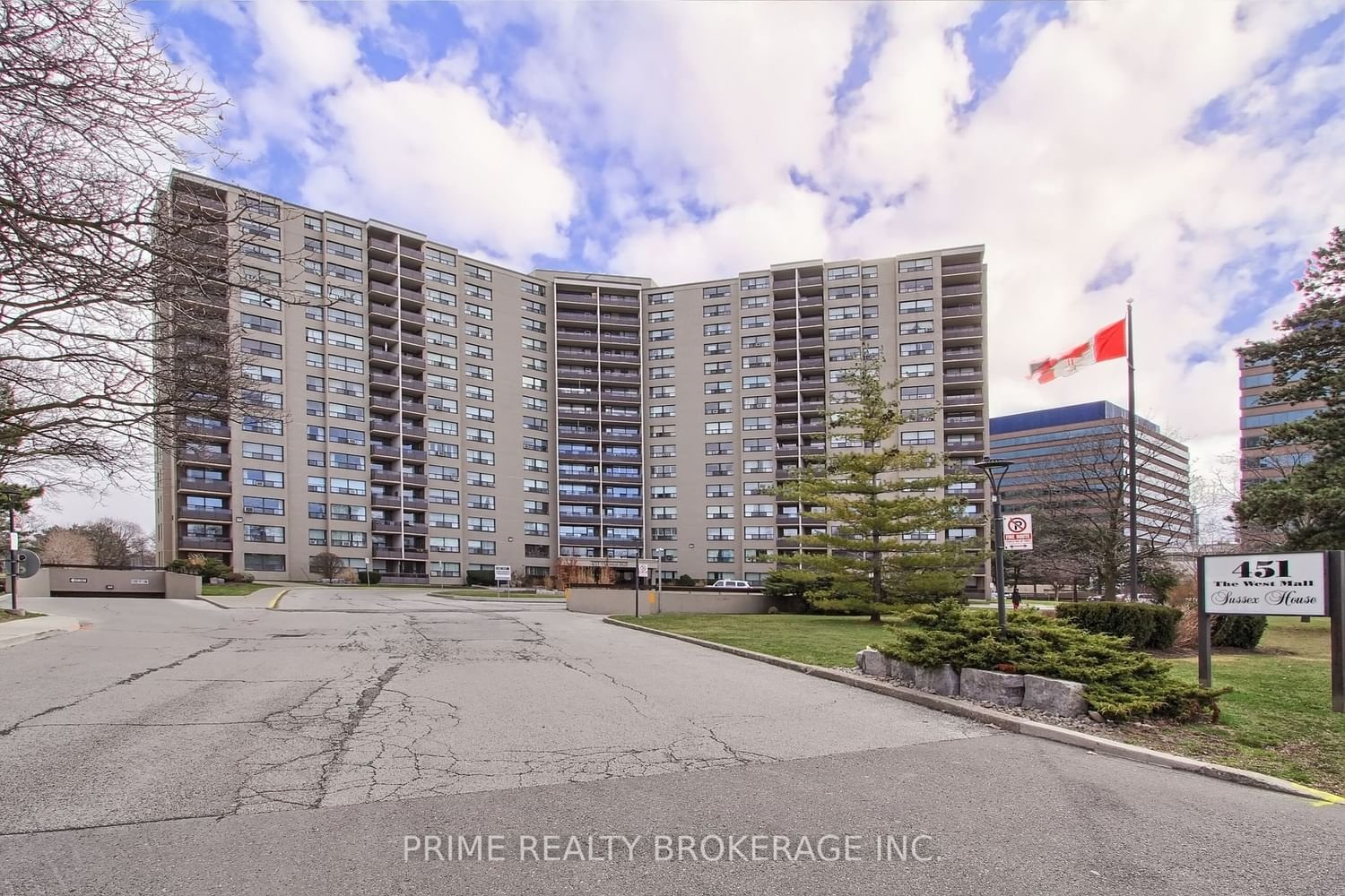 451 The West Mall, unit 612 for sale - image #1