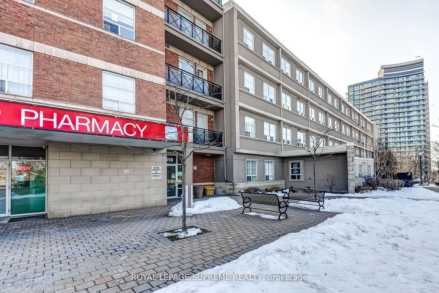 1415 Lawrence Ave W, unit 414 for sale - image #3