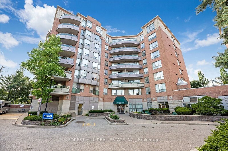 4640 Kimbermount Ave, unit 407 for sale - image #1