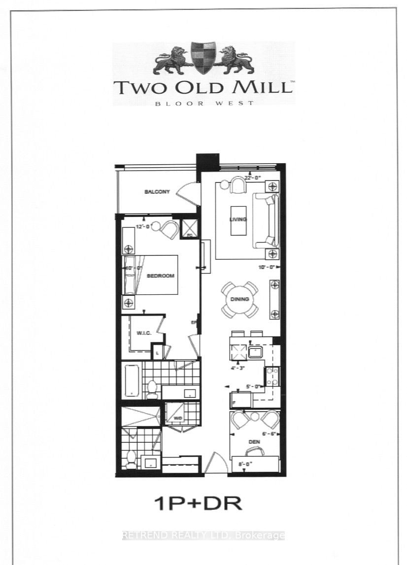 2 Old Mill Dr, unit 526 for rent - image #16