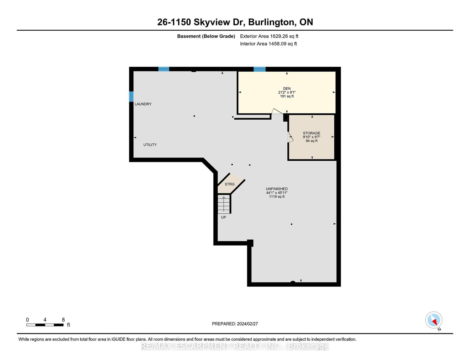 1150 Skyview Dr, unit 23 for sale