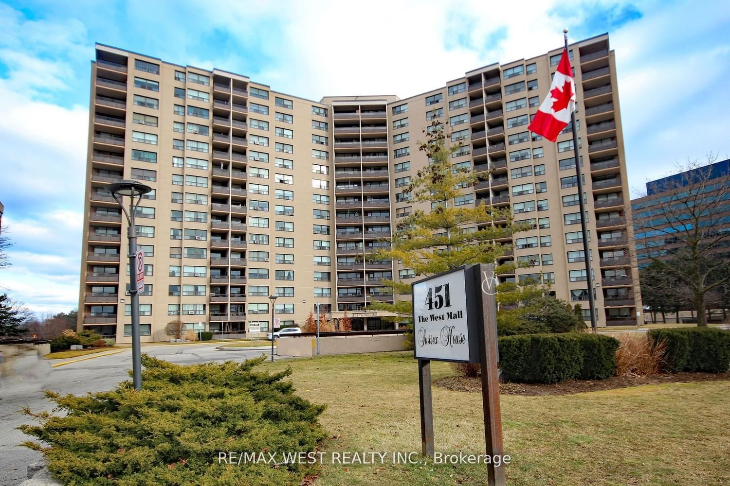451 The West Mall, unit 1109 for sale - image #26