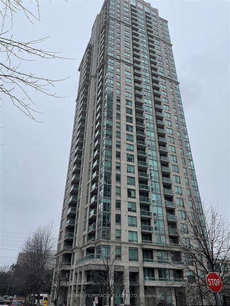 3504 Hurontario St, unit 1708 for rent - image #1