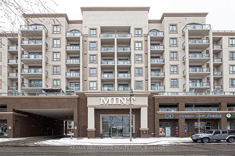 2486 Old Bronte Rd, unit 703 for sale - image #1