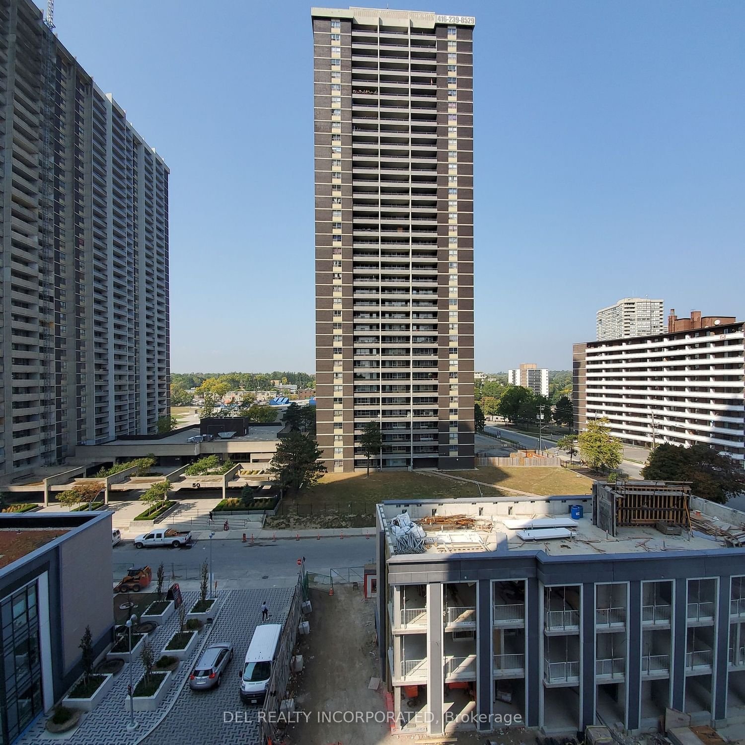 7 Mabelle Ave, unit 604 for rent - image #9
