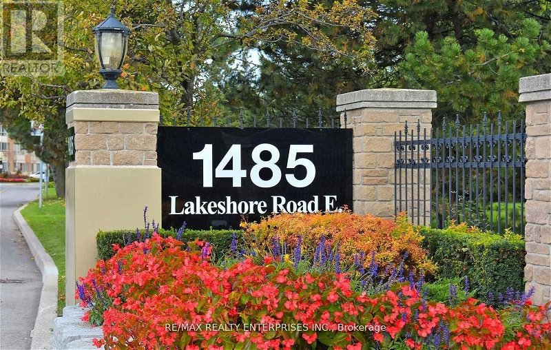1485 Lakeshore Rd E, unit 1001 for sale - image #1