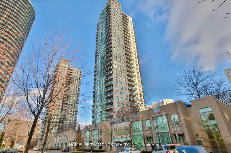 70 Absolute Ave, unit 2208 for sale - image #1