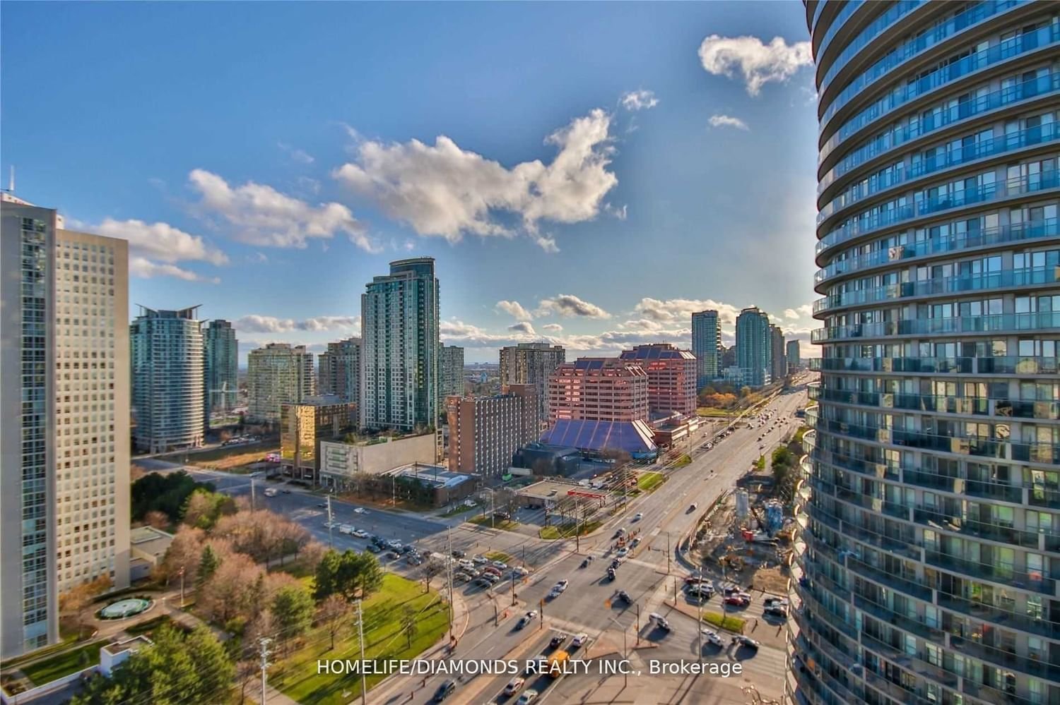70 Absolute Ave, unit 2208 for sale - image #2