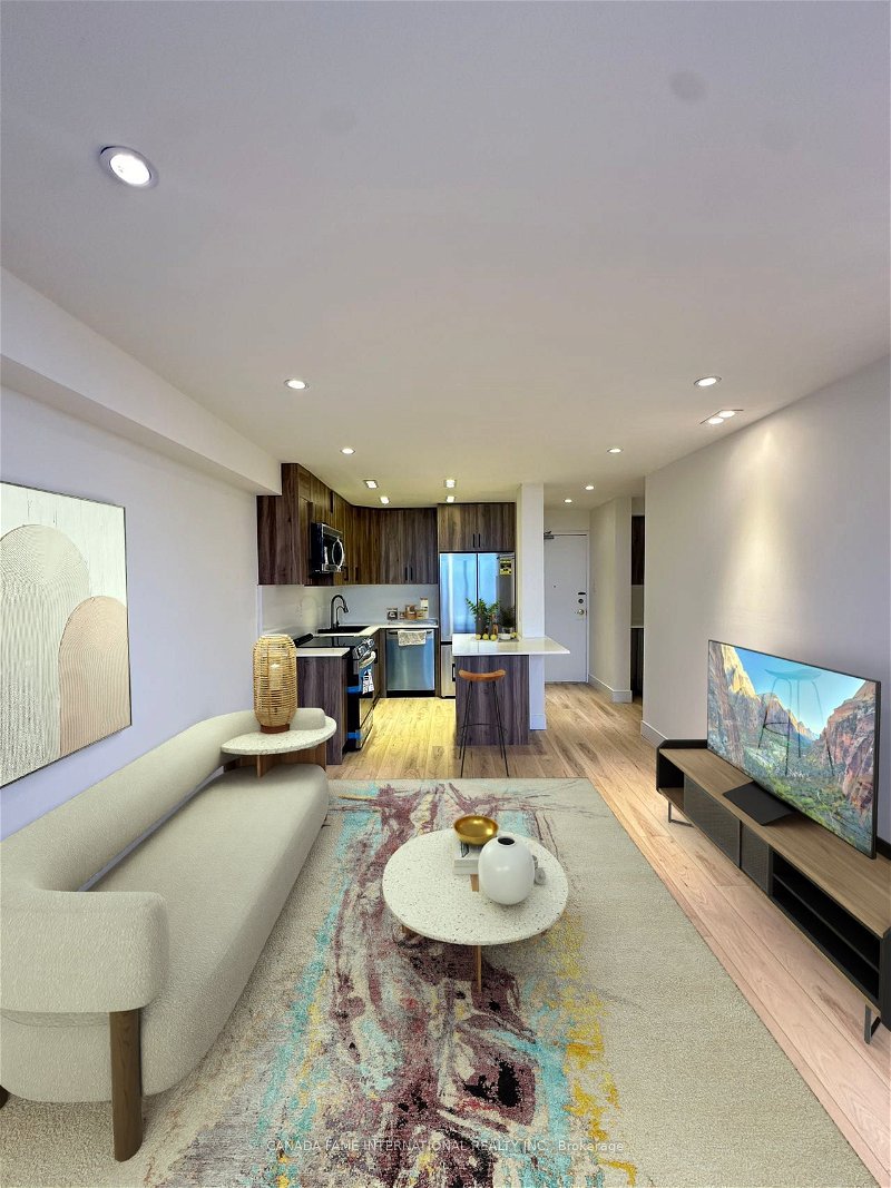 200 Lotherton Ptwy, unit 503 for sale - image #1