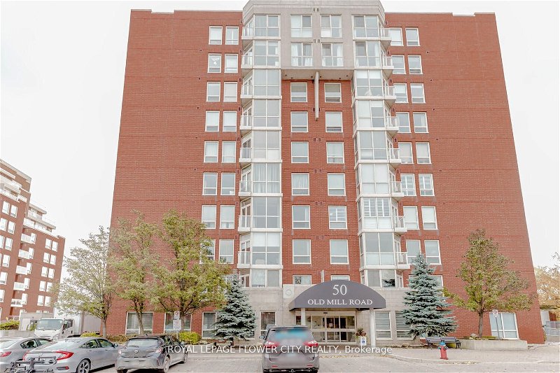 50 Old Mill Rd N, unit 709 for sale - image #1
