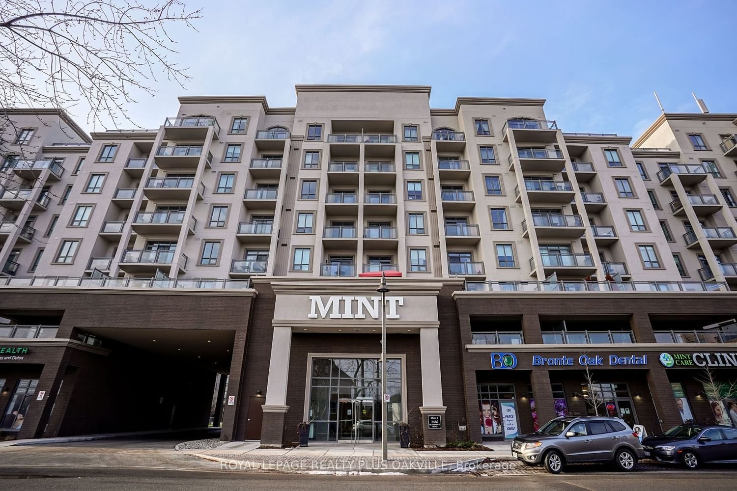 2486 Old Bronte Rd, unit 804 for rent - image #8