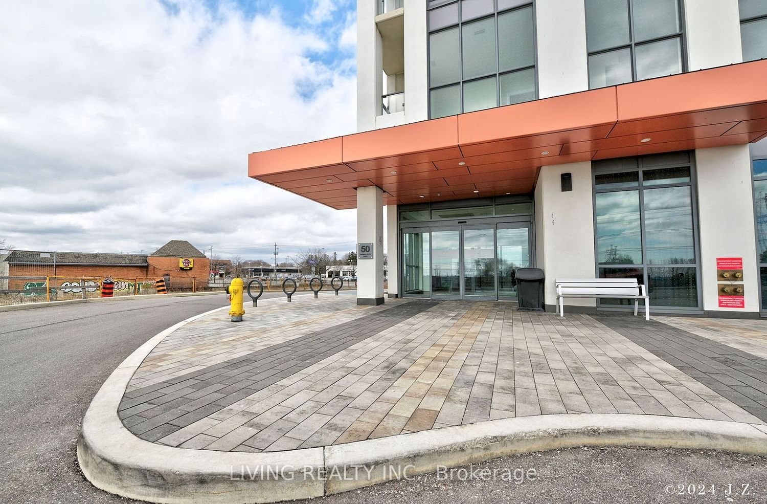 50 Thomas Riley Rd, unit 805 for sale - image #3