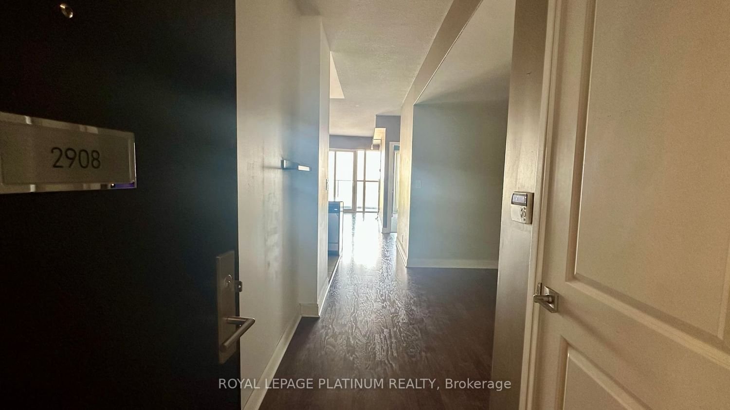 60 Absolute Ave, unit 2908 for rent - image #2