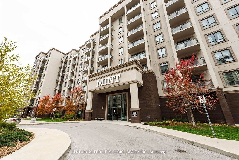 2490 Old Bronte Rd, unit 623 for sale - image #1