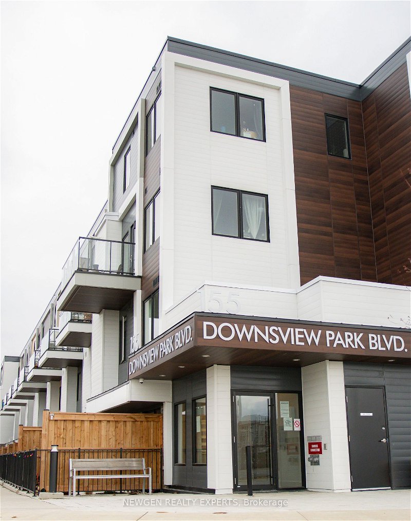 155 Downsview Park, unit 211 for sale - image #1