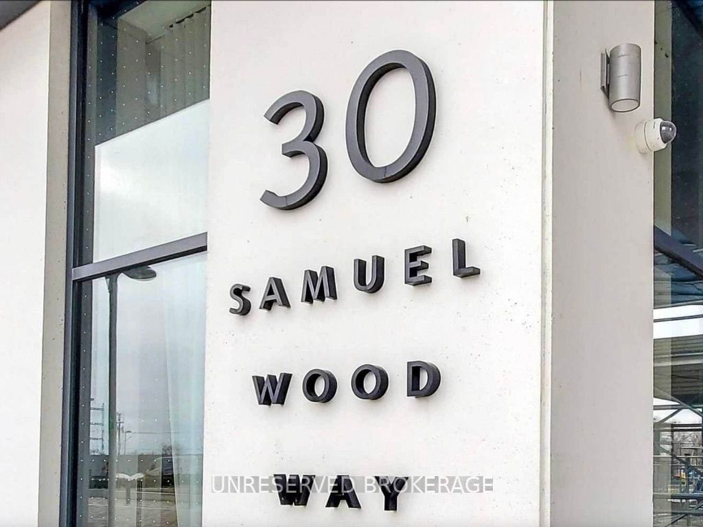 30 Samuel Wood Way, unit 1909 for sale