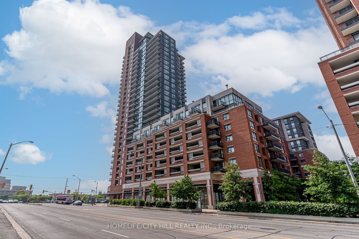 830 Lawrence Ave W, unit 1308 for rent - image #21