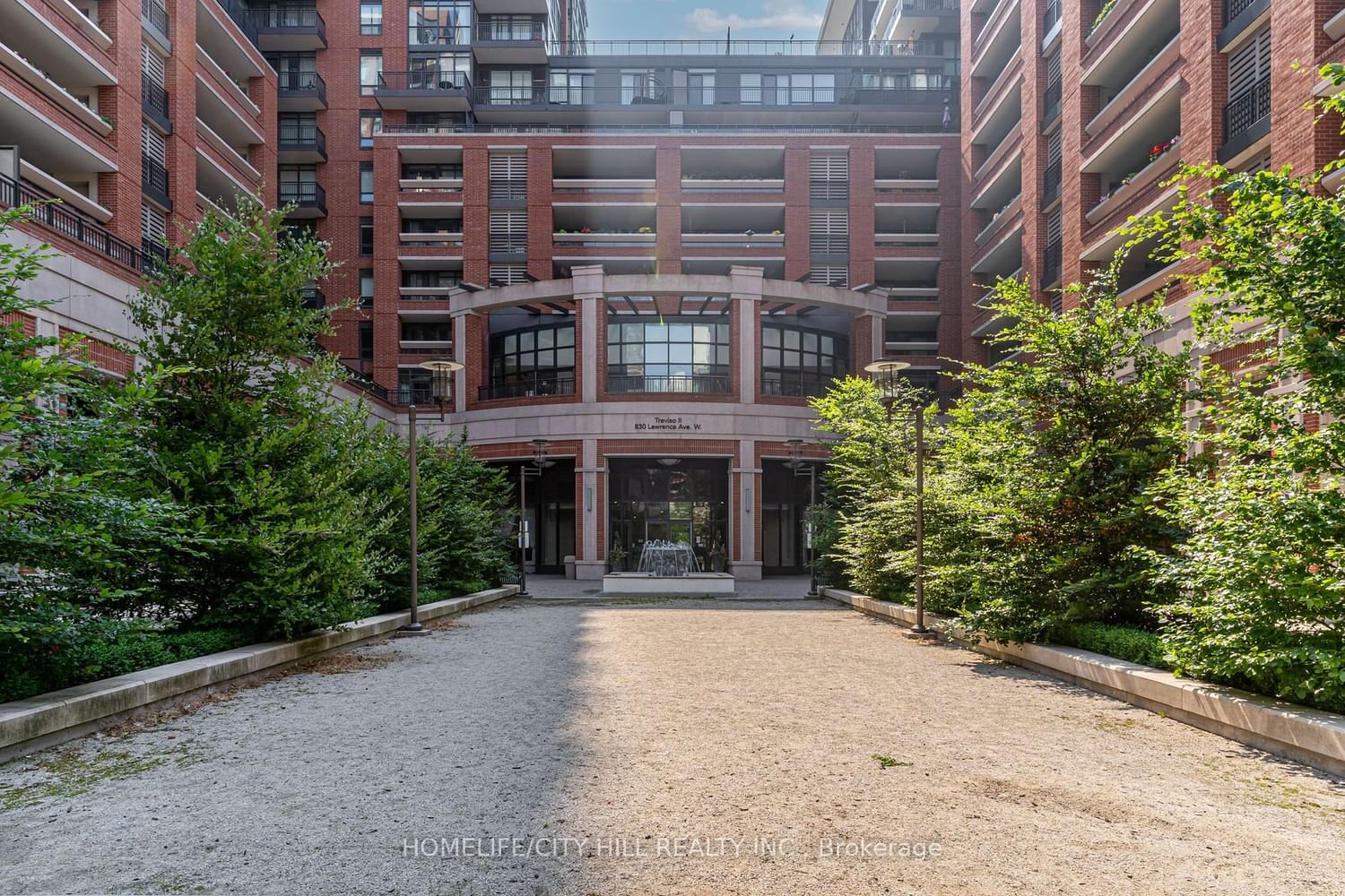 830 Lawrence Ave W, unit 1308 for rent - image #22