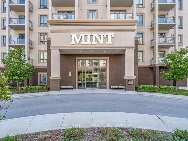 2490 Old Bronte Rd, unit 506 for rent - image #2