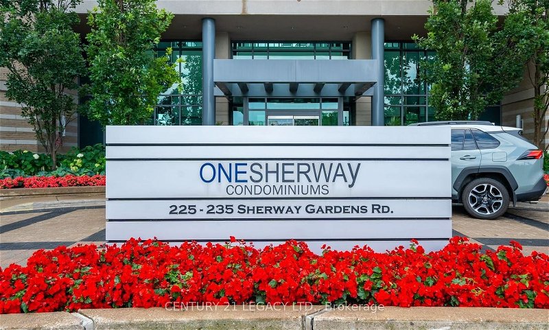 235 Sherway Gardens Rd, unit 502 for rent - image #1