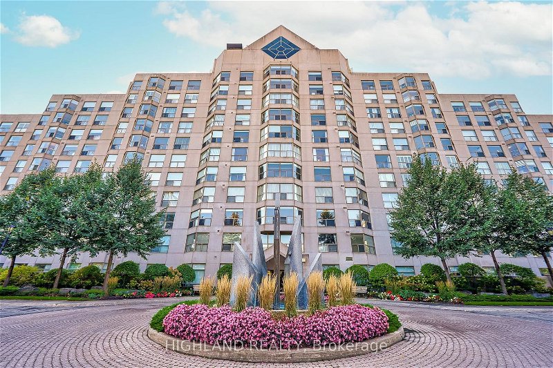 1700 The Collegeway, unit 705 for sale - image #1
