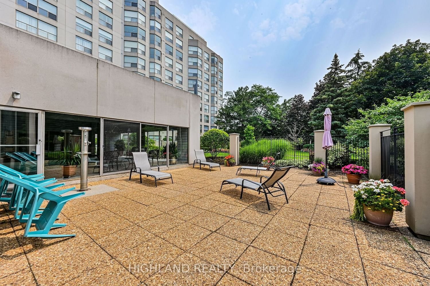 1700 The Collegeway, unit 705 for sale - image #39