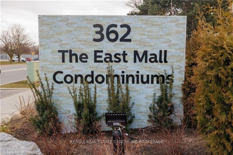 362 The East Mall St, unit 304 for sale - image #1