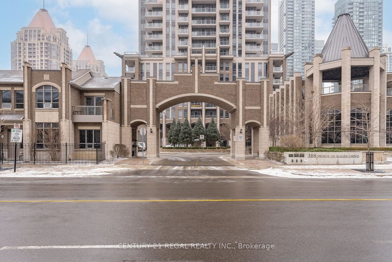 388 Prince Of Wales Dr, unit 2403 for rent - image #33