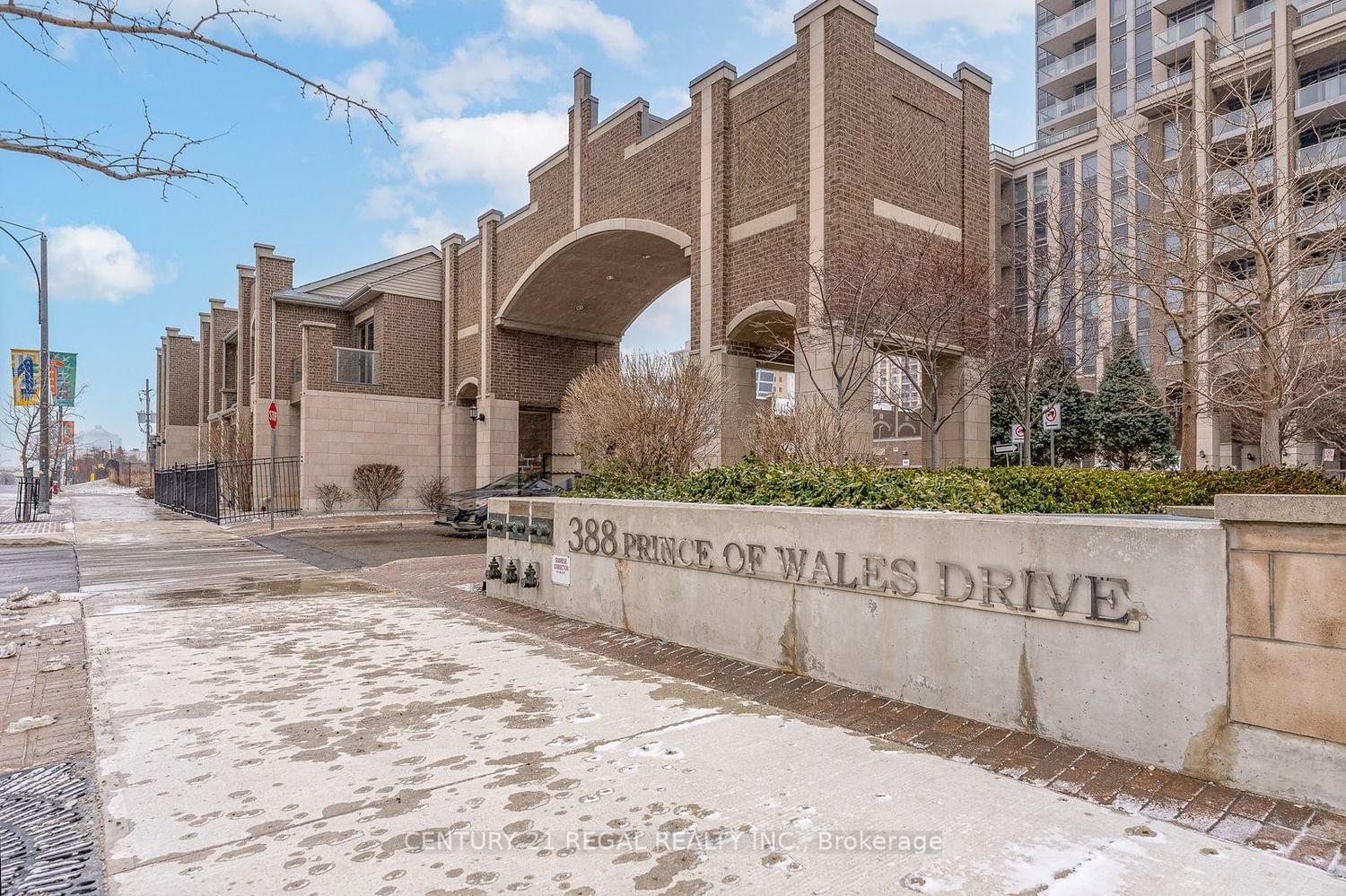 388 Prince Of Wales Dr, unit 2403 for rent - image #34