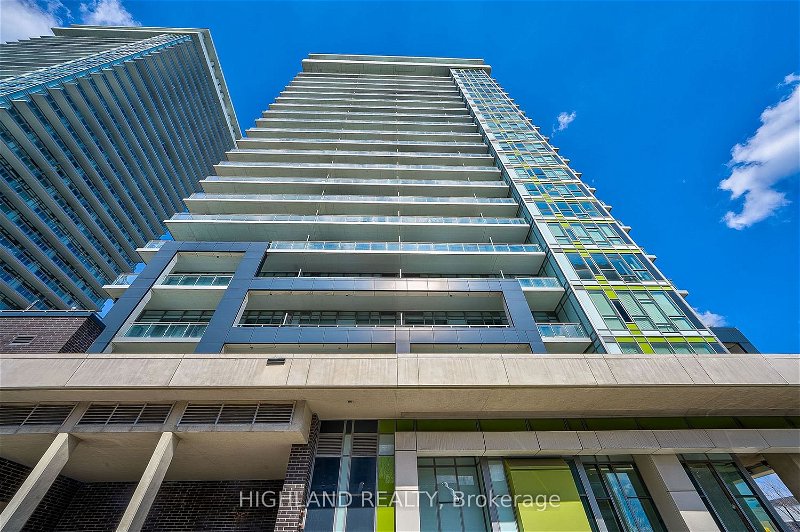365 Prince Of Wales Dr, unit 1905 for sale - image #1