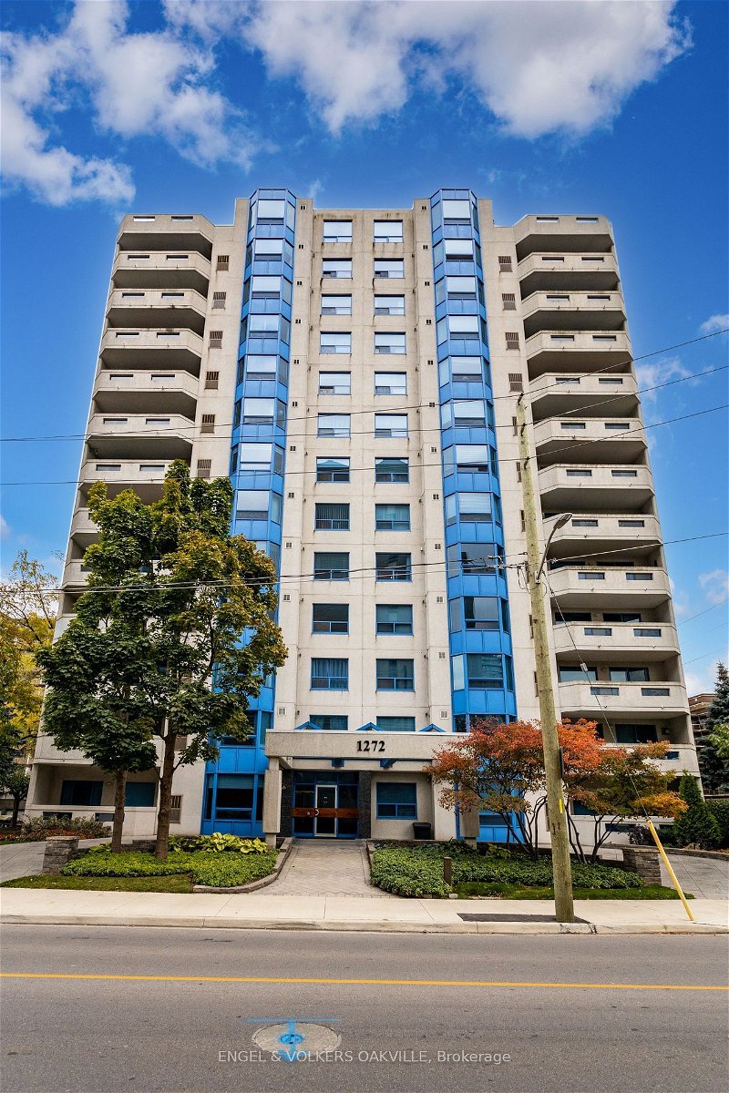 1272 Ontario St, unit 203 for sale - image #1