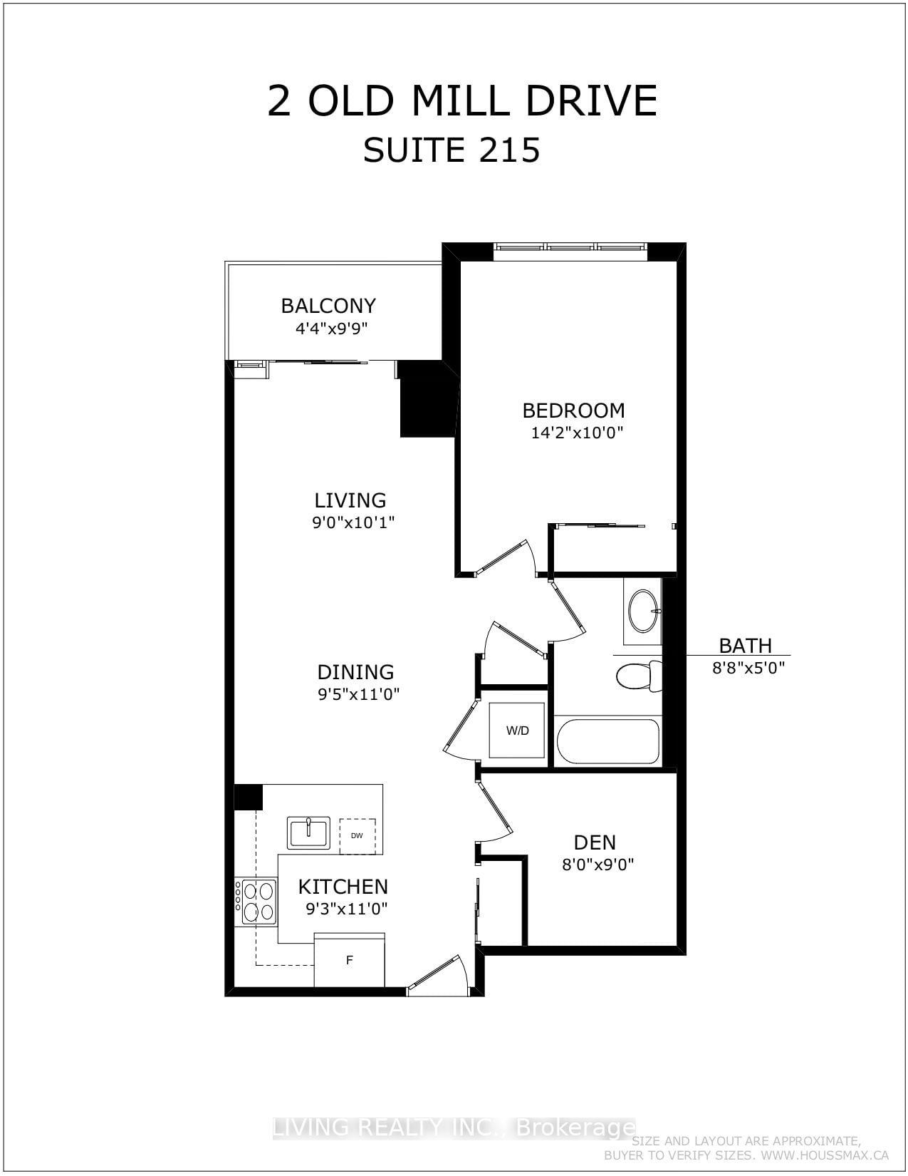 2 Old Mill Dr, unit 215 for sale - image #23