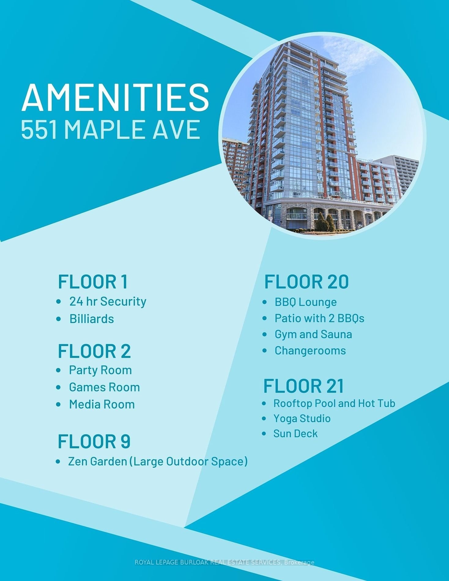 551 Maple Ave, unit 315 for sale - image #24