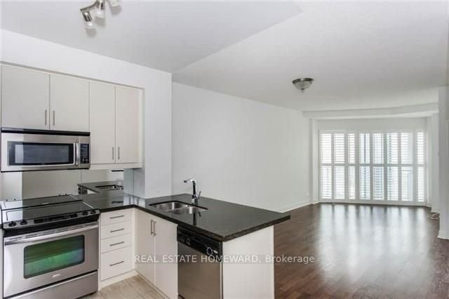 60 Absolute Ave, unit 1502 for rent - image #2