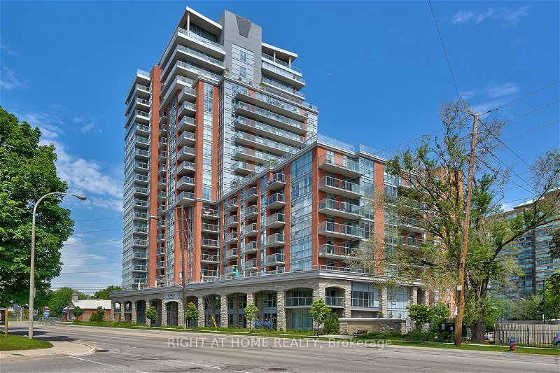 551 Maple Ave, unit 1205 for rent - image #1
