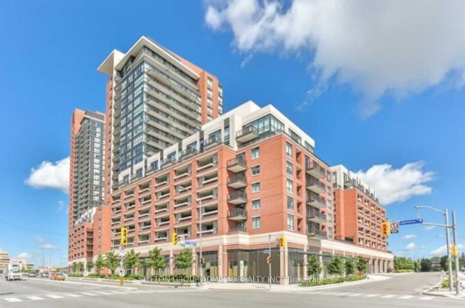 800 Lawrence Ave W, unit 607 for rent - image #1
