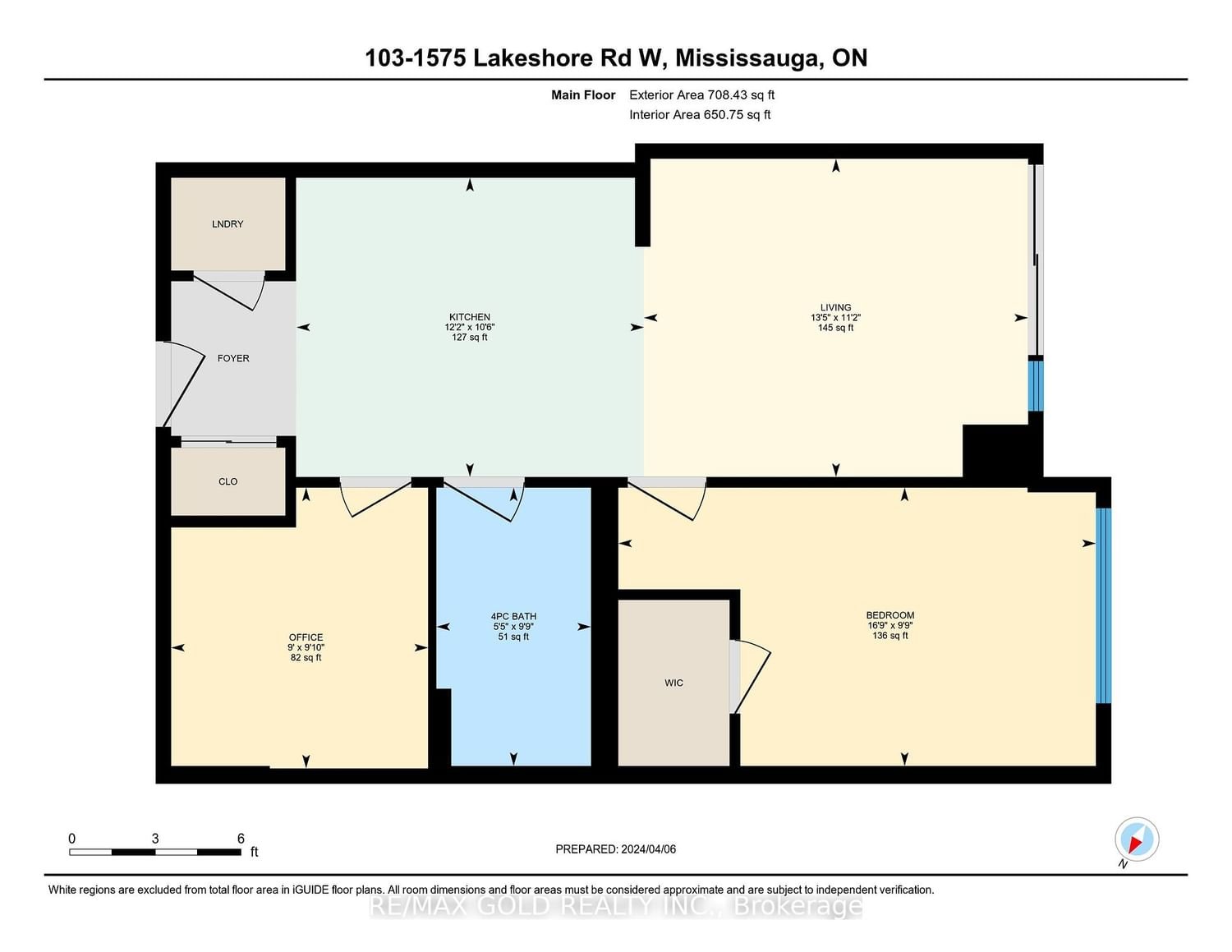 1575 Lakeshore Rd W, unit 103 for sale - image #40