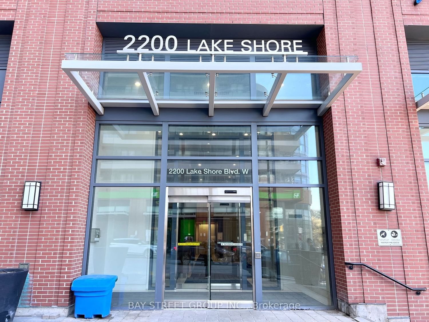 2200 Lake Shore Blvd W, unit 2801 for sale - image #2