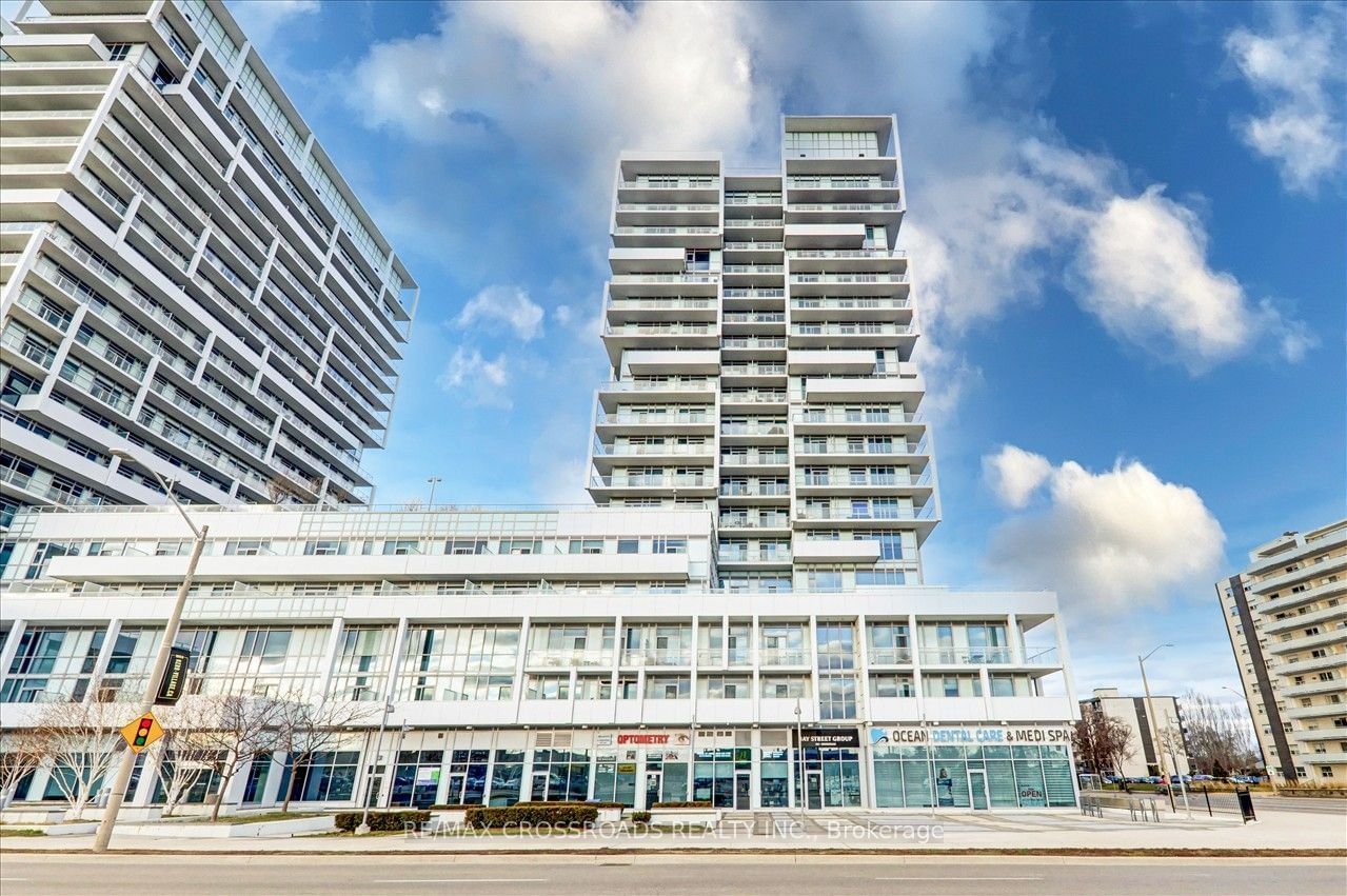 55 Speers Rd, unit 1311 for rent - image #2