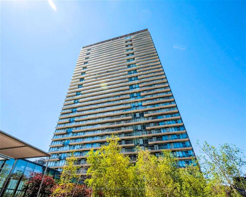 105 The Queensway Ave, unit 908 for rent - image #1