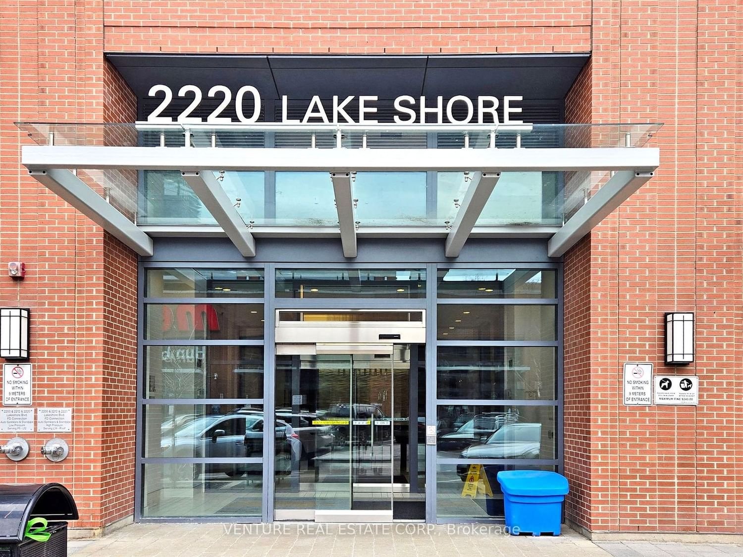 2220 Lake Shore Blvd W, unit 1908 for sale - image #4