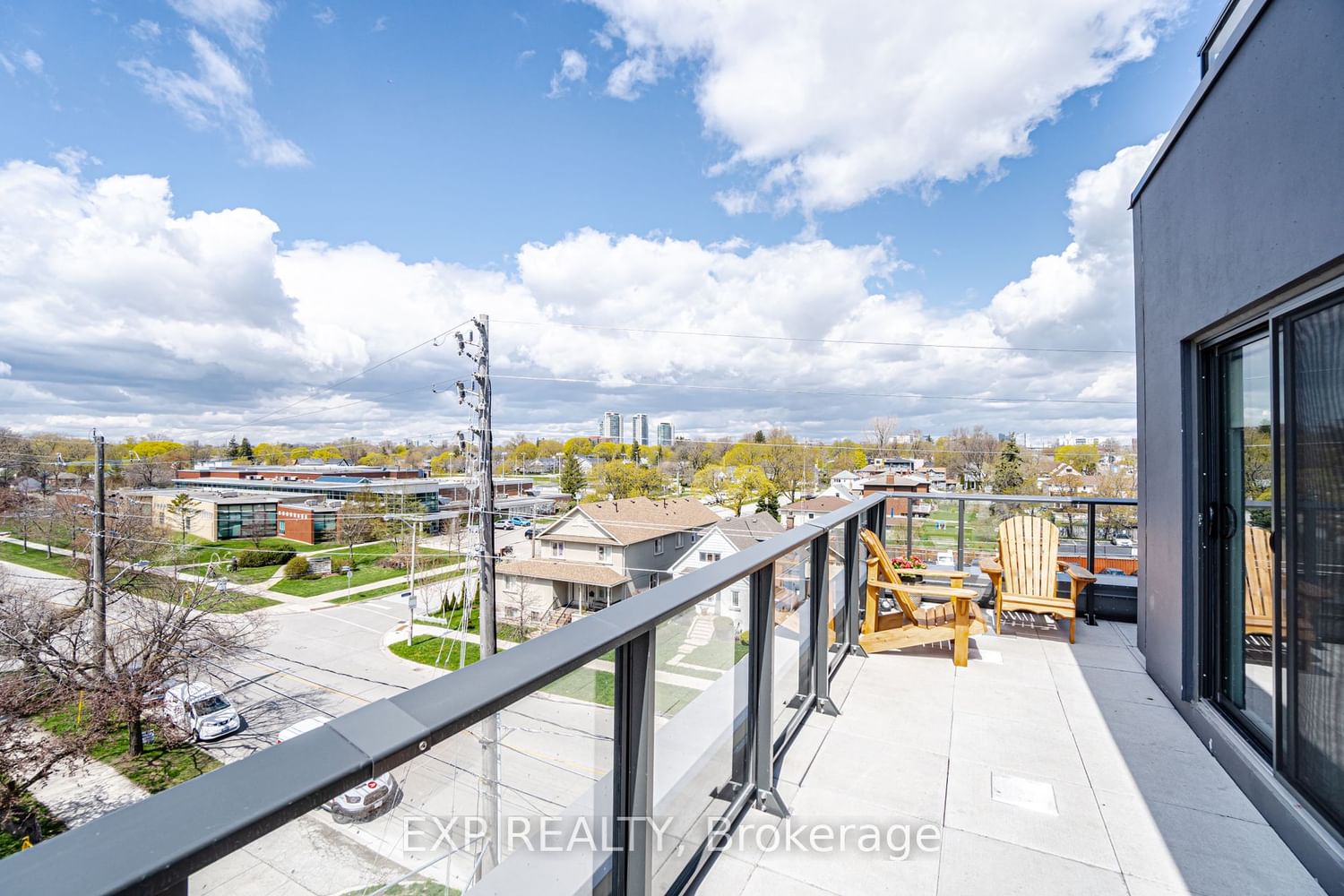 408 Browns Line, unit 401 for sale - image #23