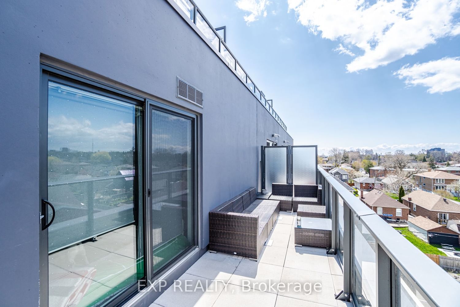 408 Browns Line, unit 401 for sale - image #24