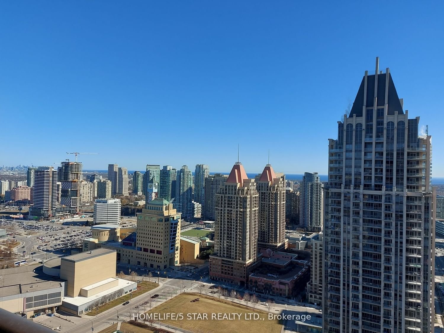 385 Prince Of Wales Dr, unit 3307 for sale - image #12
