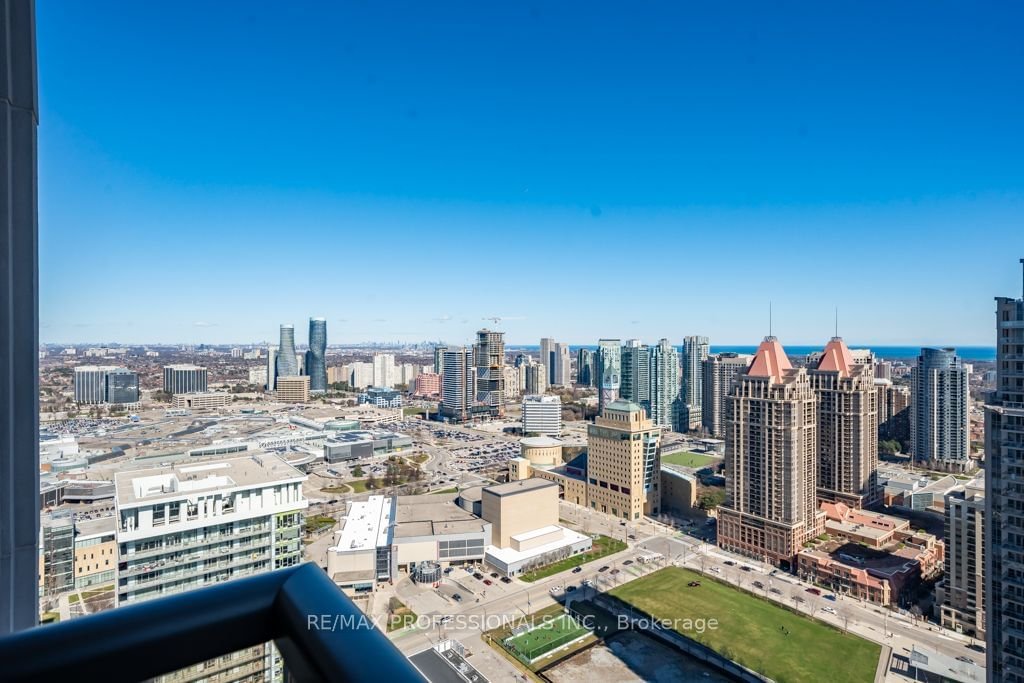 385 Prince Of Wales Dr, unit 3506 for rent - image #2