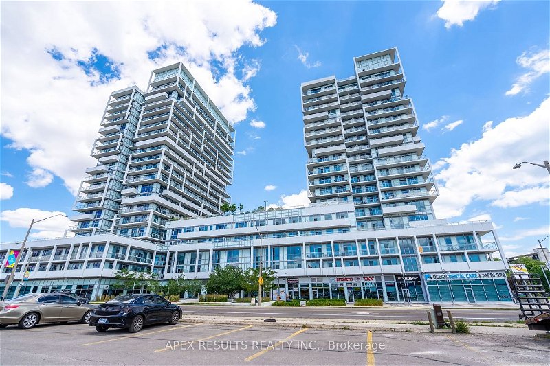 55 Speers Rd, unit 411 for sale - image #1