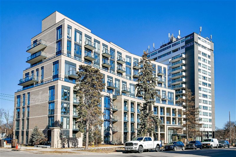 293 The Kingsway, unit 414 for sale - image #1