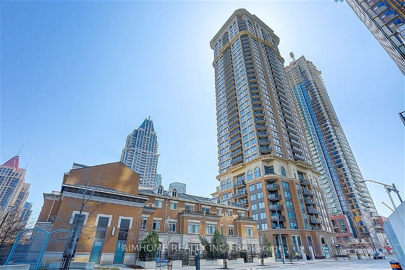 385 Prince Of Wales Dr, unit 1106 for sale - image #1