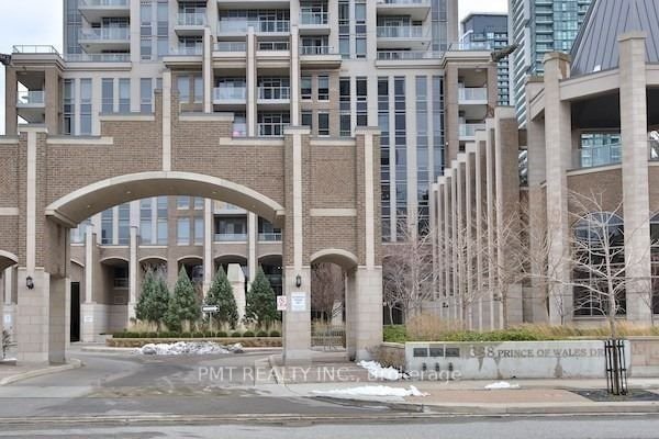 388 Prince Of Wales Dr, unit 2606 for rent - image #27